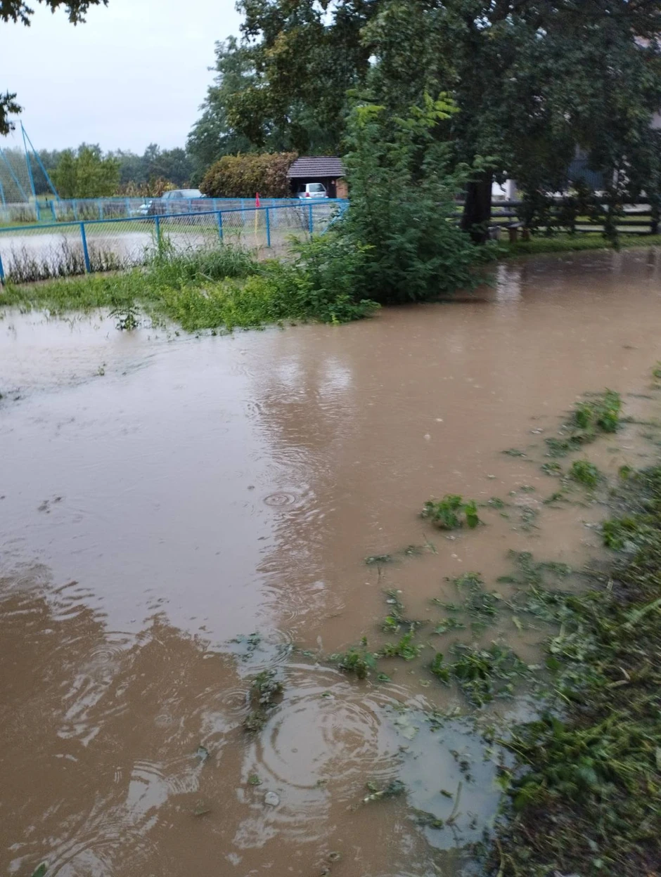 Vanredno stanje zbog nevremena