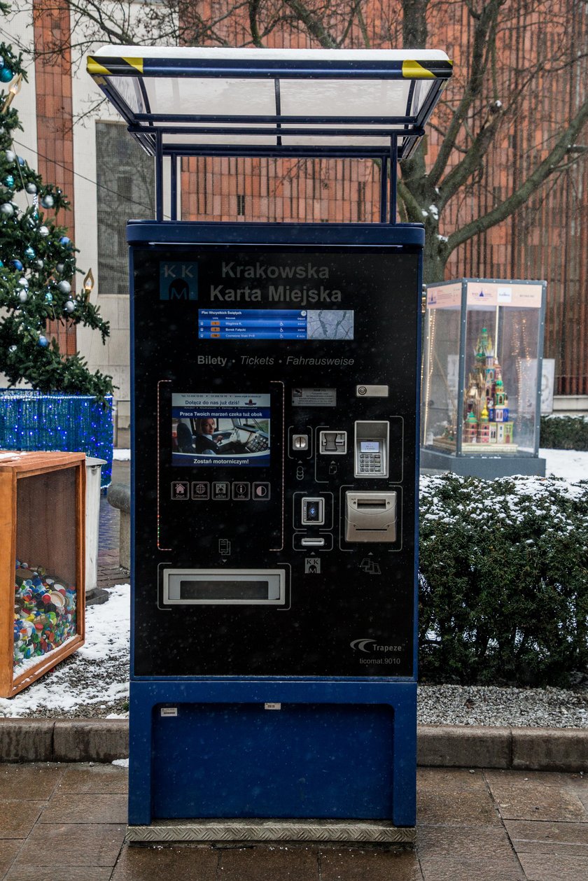 Podwyżka cen biletów na komunikację w Krakowie