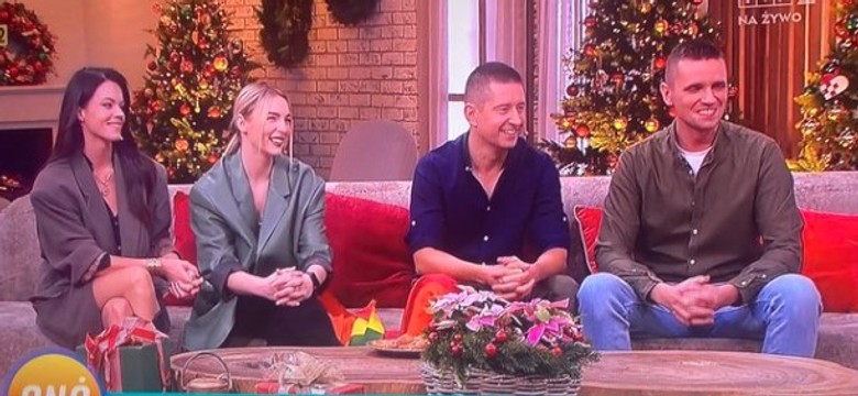 Zaskoczenie w "Pytaniu na śniadanie". Pojawiła się tęczowa flaga