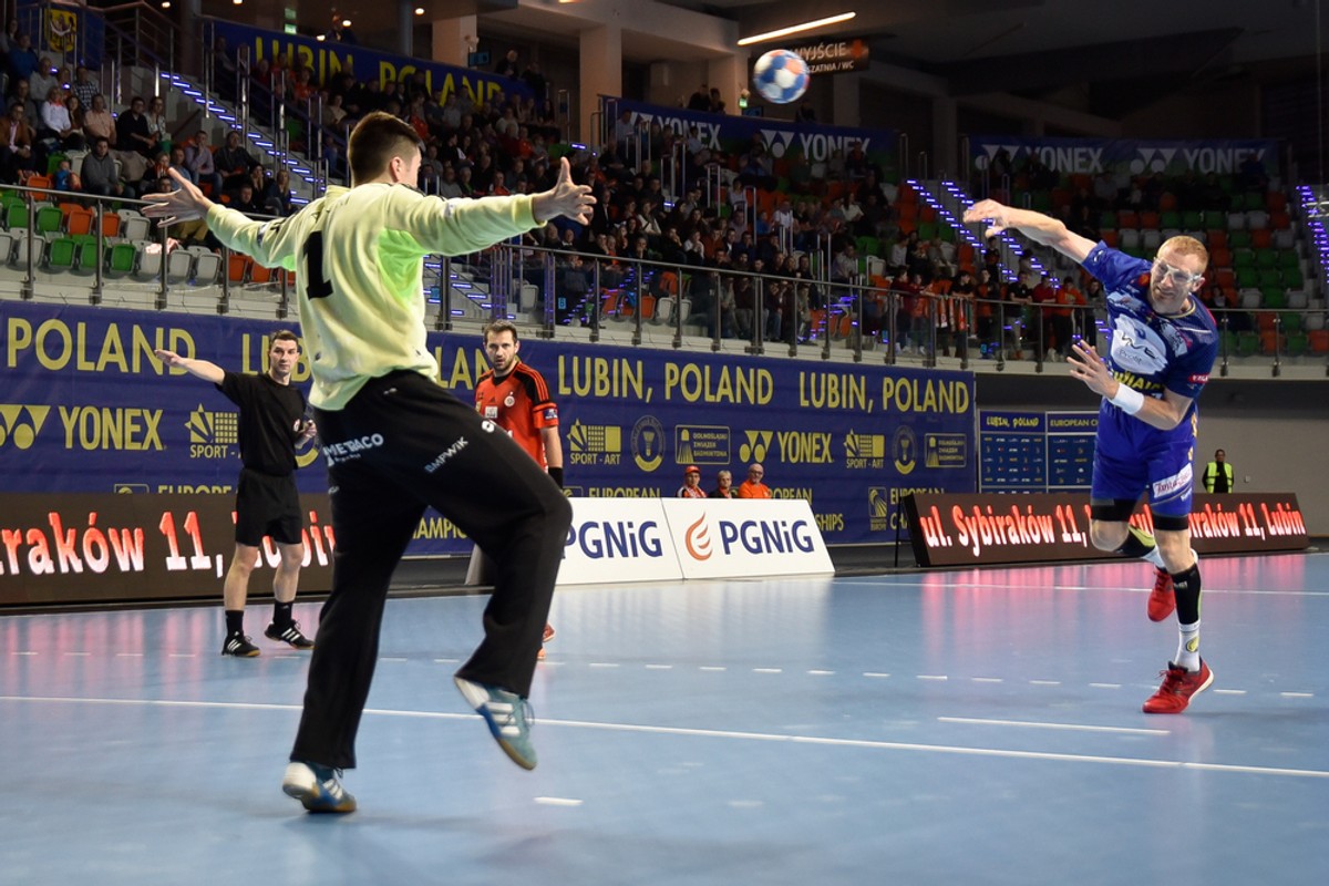 Super Globe piłkarzy ręcznych: Awans Vive Tauron Kielce do półfinału Klubowych Mistrzostw Świata