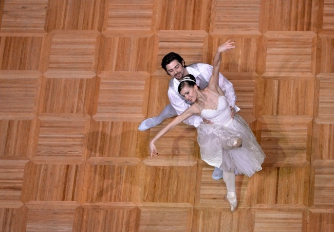 Bal w Operze Wiedeńskiej