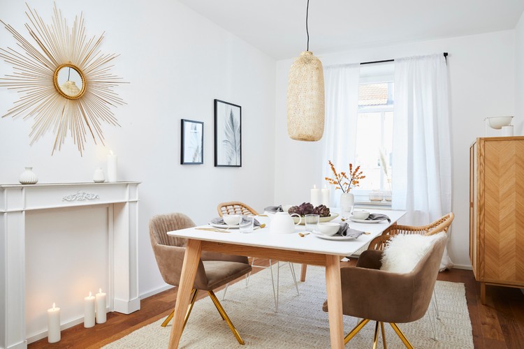 8. Złoto jest nowobogackie_zdjęcie aranżacyjne Westwing