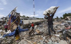 Trzęsienie ziemi w Indonezji. Rośnie liczba ofiar