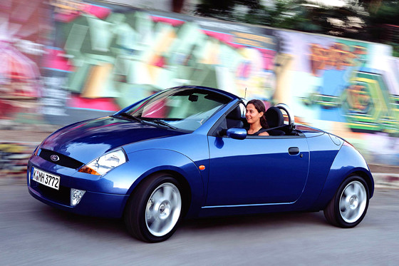 Ford Streetka