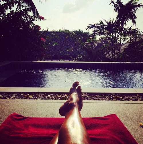 azjatyckie wakacje Edyty Górniak