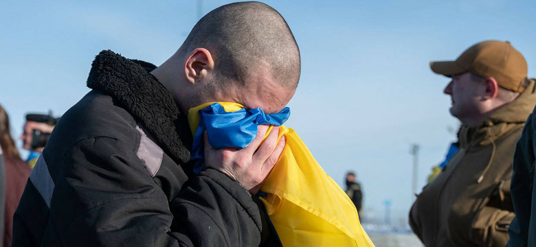 Transport do piekła. Ukraińcy opowiadają o koszmarze rosyjskiej niewoli. "Ludzie gnili żywcem" [CZĘŚĆ 2]