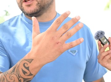Asmin Durdžić (Foto: Ringier)