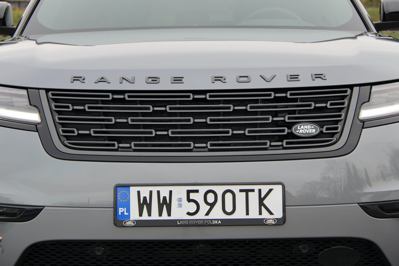Range Rover Velar 2.0 PHEV Dynamic HSE