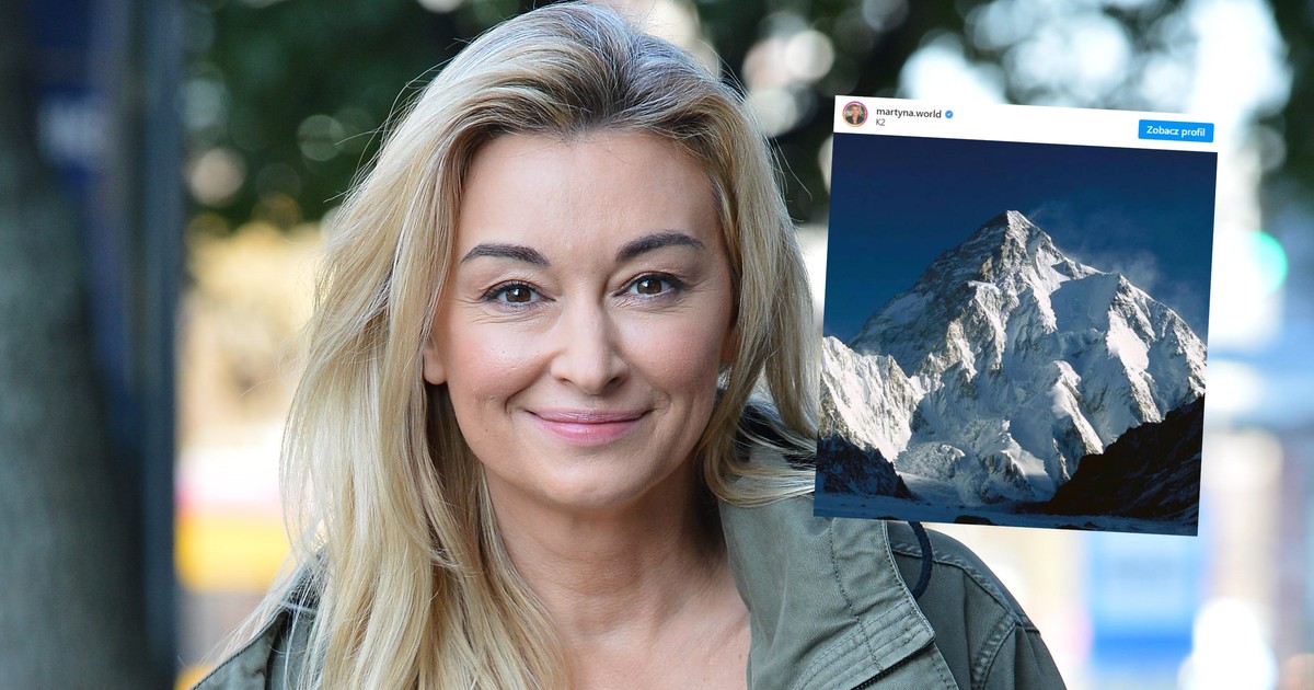 K2. Szerpowie zdobyli szczyt zimą. Martyna Wojciechowska i inni