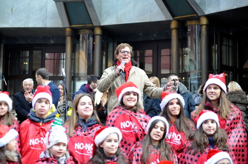 Ovako je bilo prošle godine u Svetogorskoj ulici