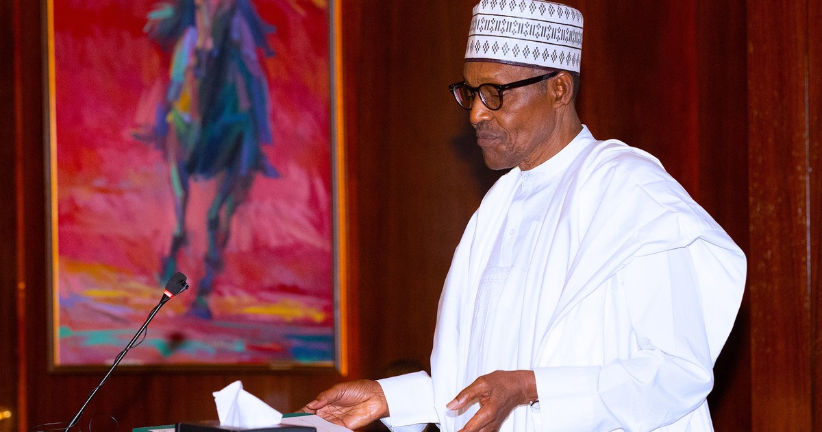 Nigerians applaud, condemn Buhari's performance in office - Vimarsana News