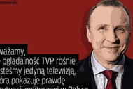 Jacek Kurski TVP media publiczne Telewizja Polska