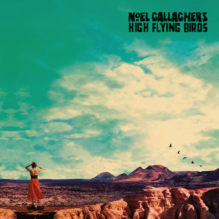 Noel Gallagher's High Flying Birds - "Who Built the Moon?"