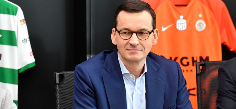 Morawiecki: 26 maja jak pierwsza tura wyborów, druga będzie jesienią