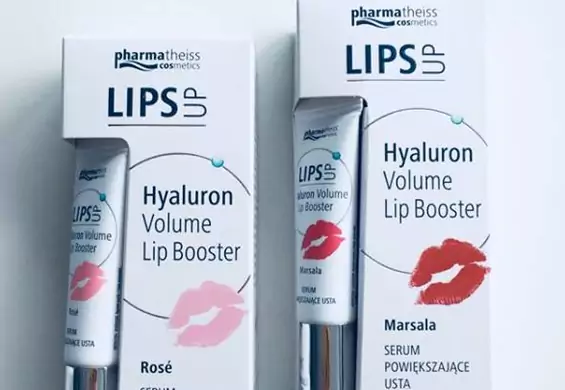 Lips Up - powiększenie i ujędrnienie ust za pomocą serum? [nasz test]