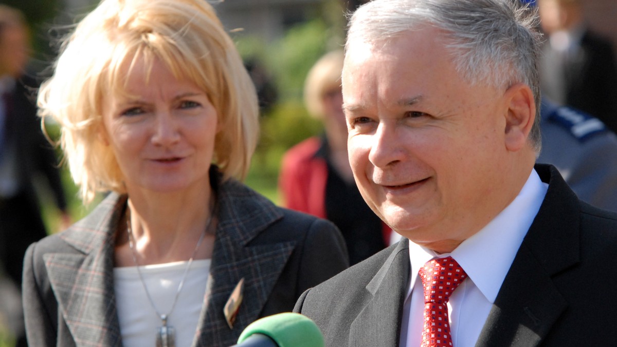 Kaczyński poniósł wtedy ogromną stratę. "Byłem świadkiem tego, jak gasła"