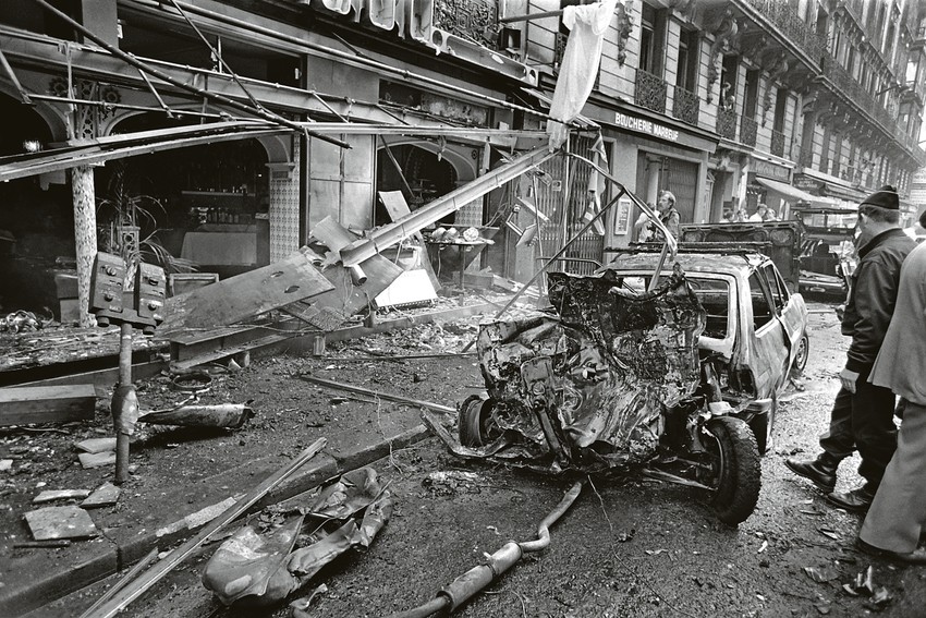 Karlosova grupa sarađivala je sa levim ekstremistima i islamskim teroristima