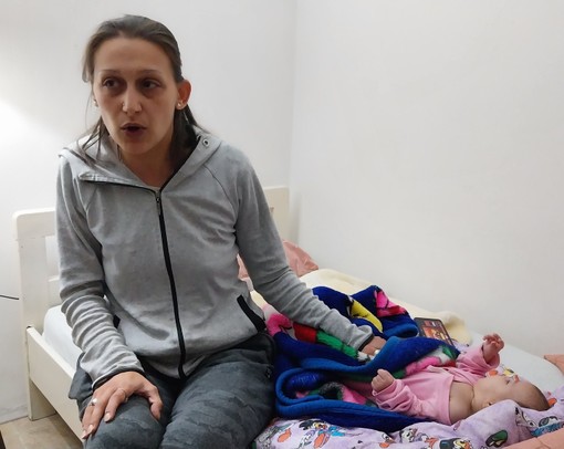 Bugarska državljanka Borjana Vodičenska Ostojić sa ćerkom Lenom