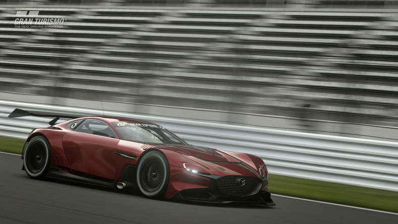 Mazda RX-Vison GT3 Concept