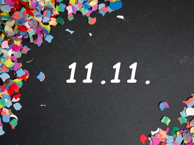 Danas je 11.11. najmoćniji numerološki datum u godini, i evo šta to zapravo znači