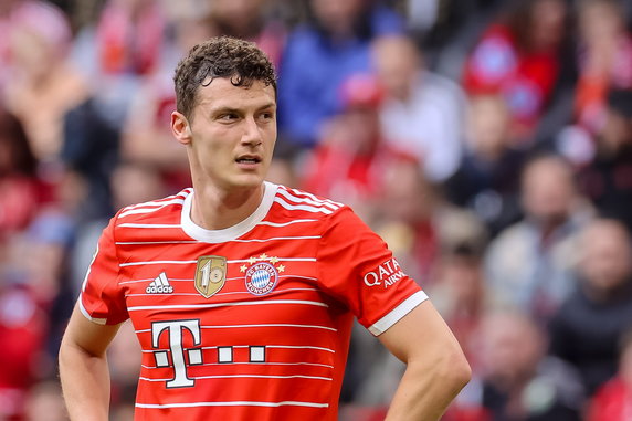 8. Benjamin Pavard – 35 mln euro