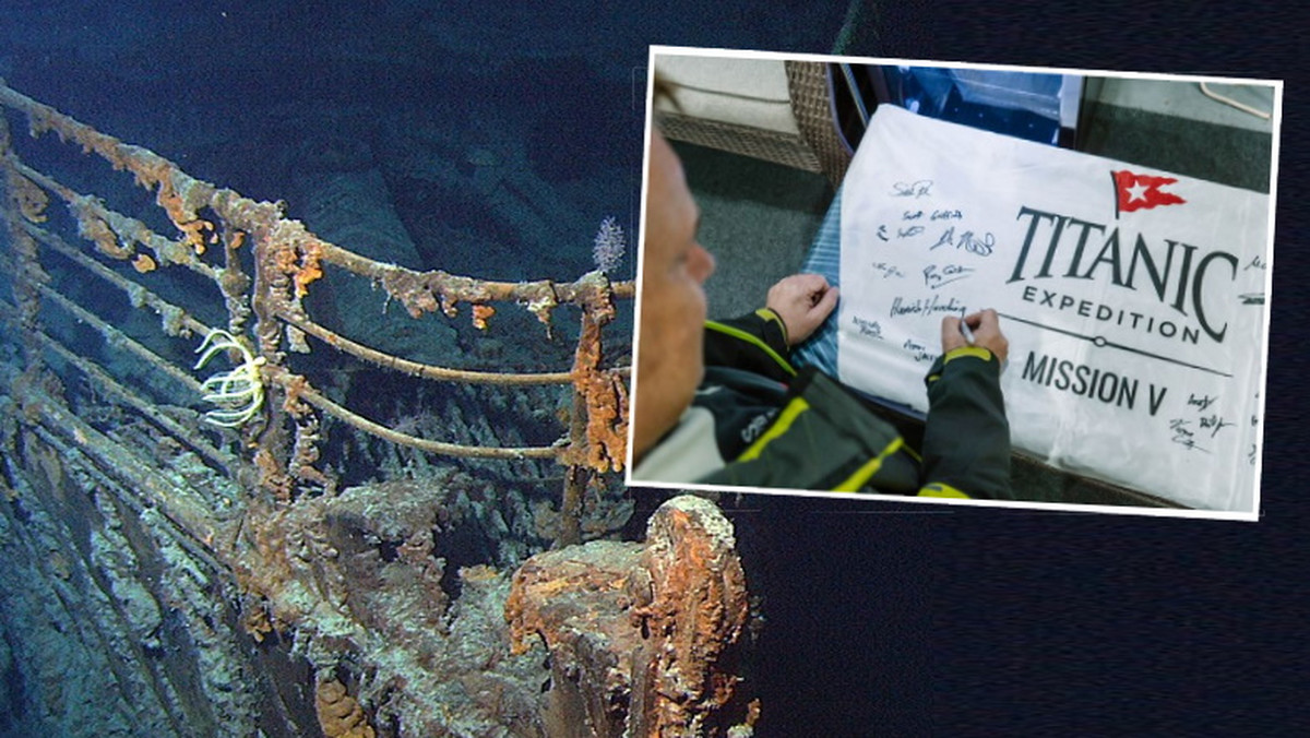 To oni zginęli na pokładzie łodzi podwodnej Titan. Chcieli zobaczyć Titanica