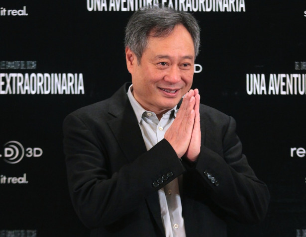 Ang Lee o "Życiu Pi": Kręcenie w wodzie to droga przez mękę