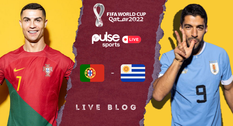 2022 FIFA World Cup: Portugal vs Uruguay live blog