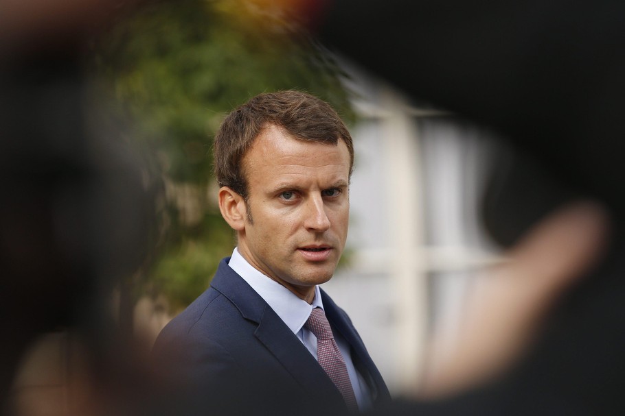 Emmanuel Macron