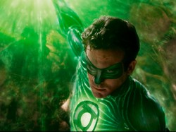 Superbohaterowie grają w zielone