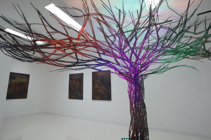 izložba Aleksandre Kokotović