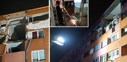 Wybuch zmiótł wszystkie mieszkania na piętrze! Horror w Bogatyni (FILM)