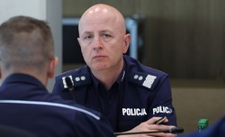 Nowy wątek w sprawie granatnika. Wiceszef MSWiA: Strona ukraińska zauważa...