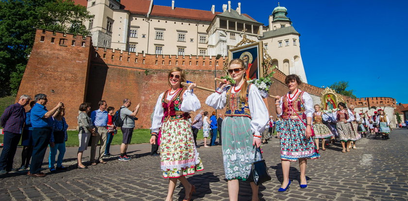 Procesja św. Stanisława przejdzie przez miasto