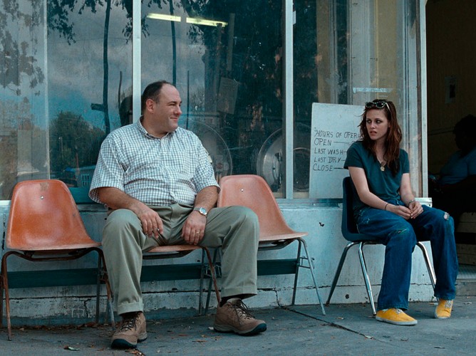 'Welcome to the Rileys' z duetem: James Gandolfini i Kristen Stewart