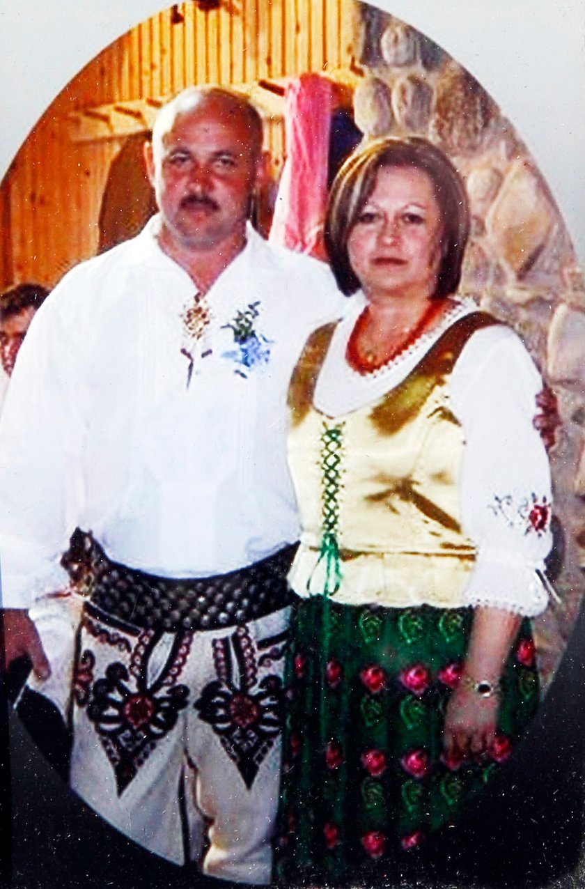 Jan i Maria Granat