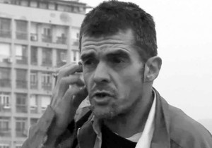 Vladimir Burković Frizbi