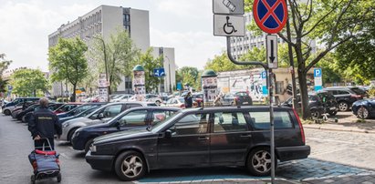 Będzie trudniej zaparkować?