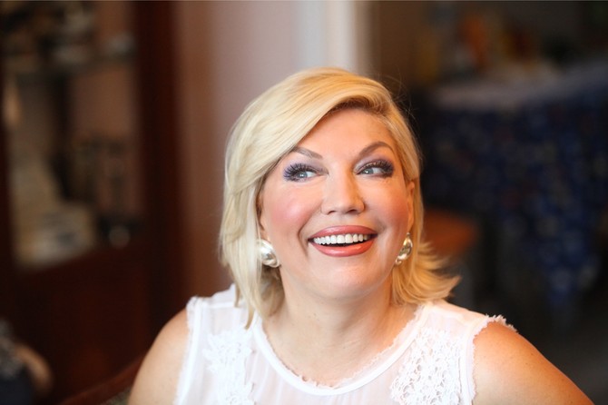 Suzana Mančić