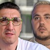 Filip Car i Kristijan Golubović