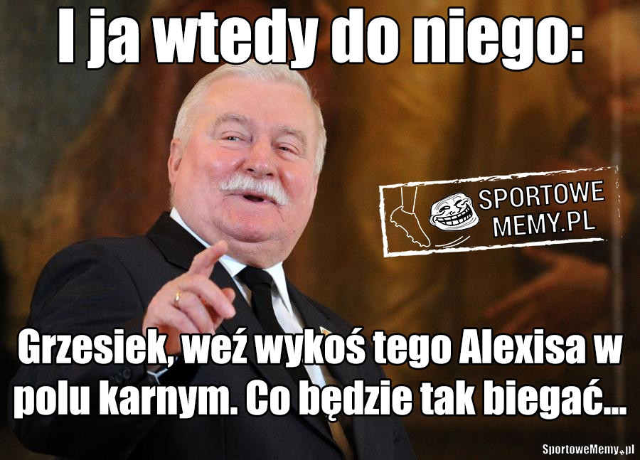 Memy po meczach Ligi Mistrzów