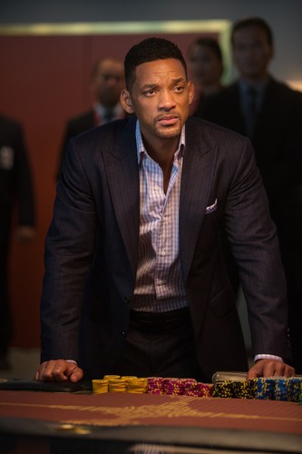 Will Smith w filmie 'Focus'