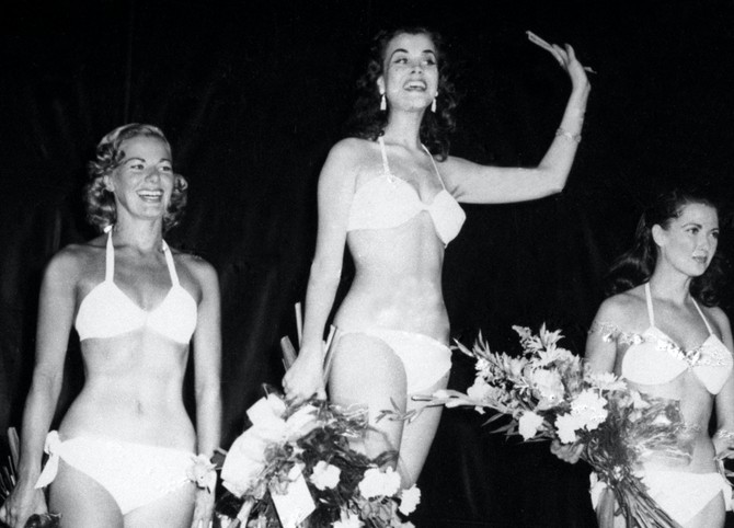 Mis sveta 1951.