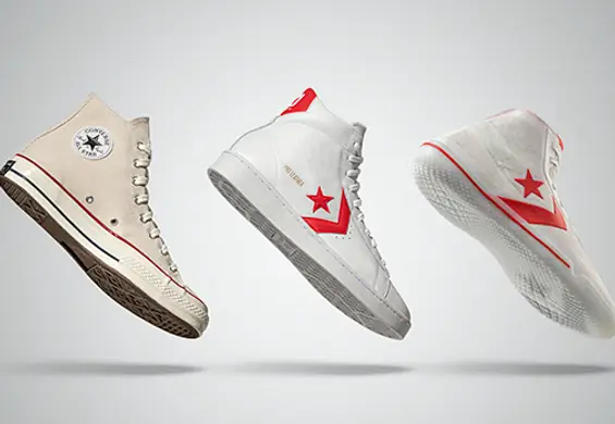 Converse pokazuje nowe buty. To historia NBA w trzech aktach