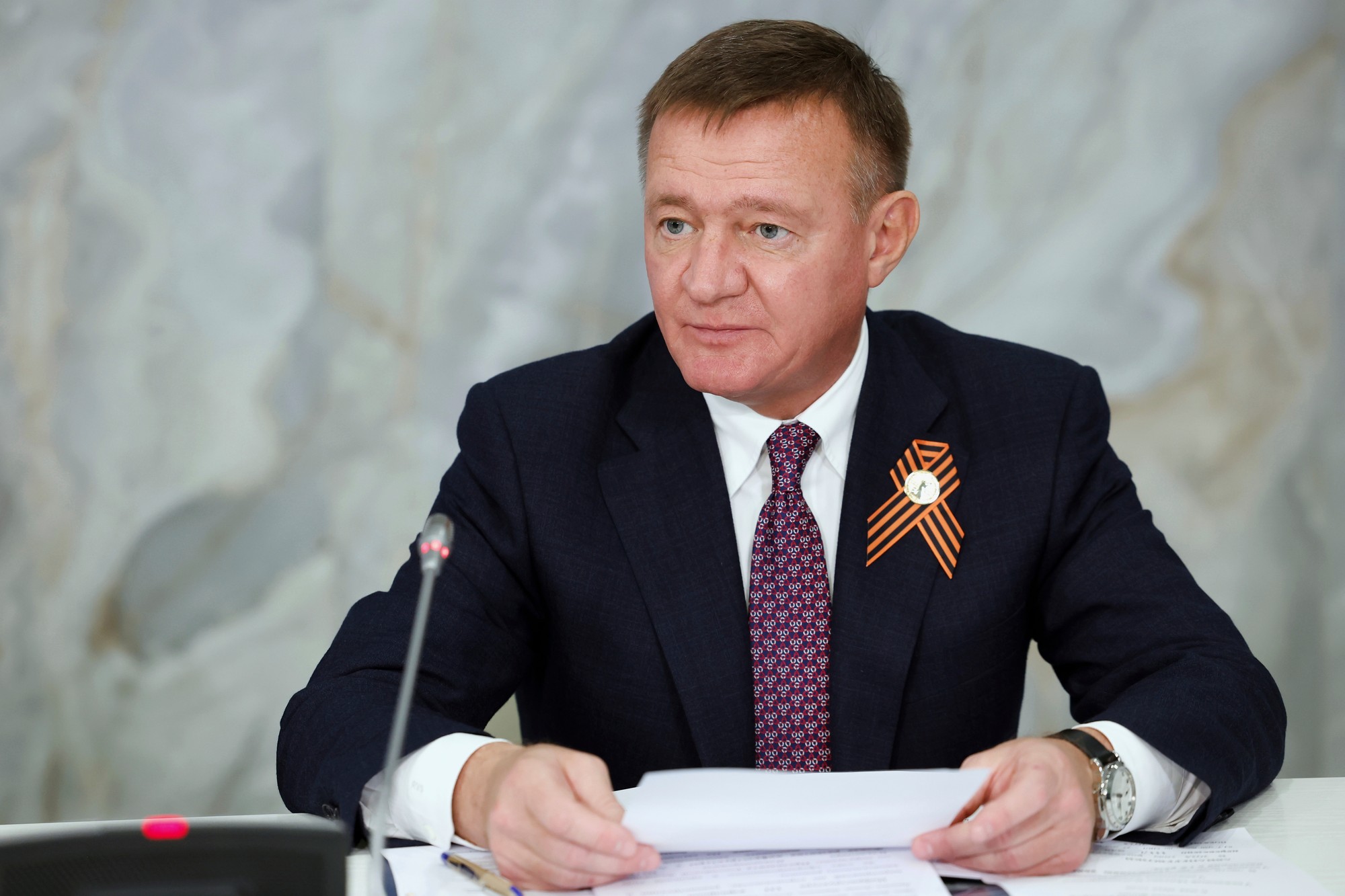 Bývalý minister dopravy Roman Starovojt.