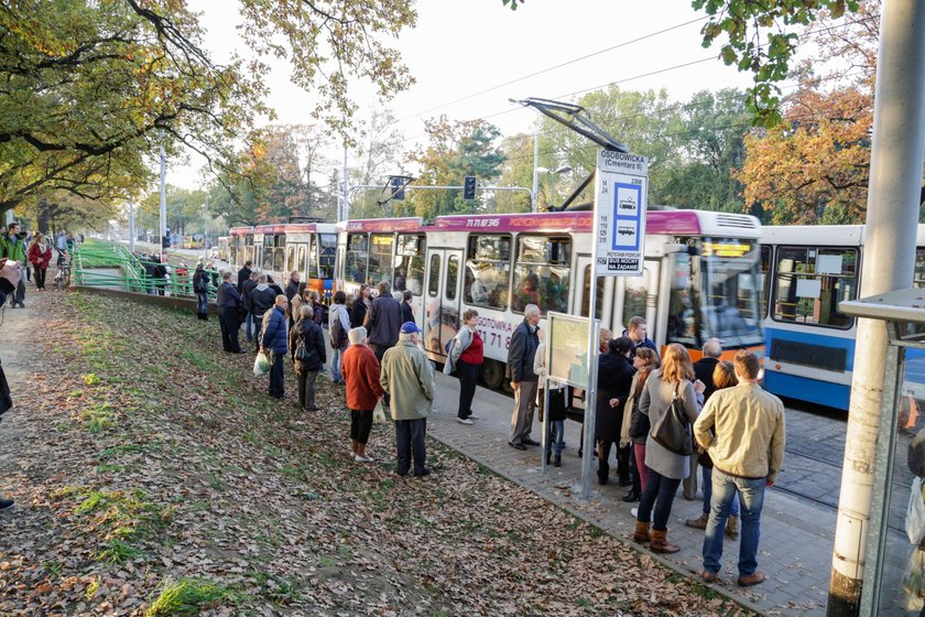 Jak dojedziemy na groby na Wszystkich Świętych