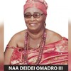 The late Ga Manye, Naa Dedei Omaedru III