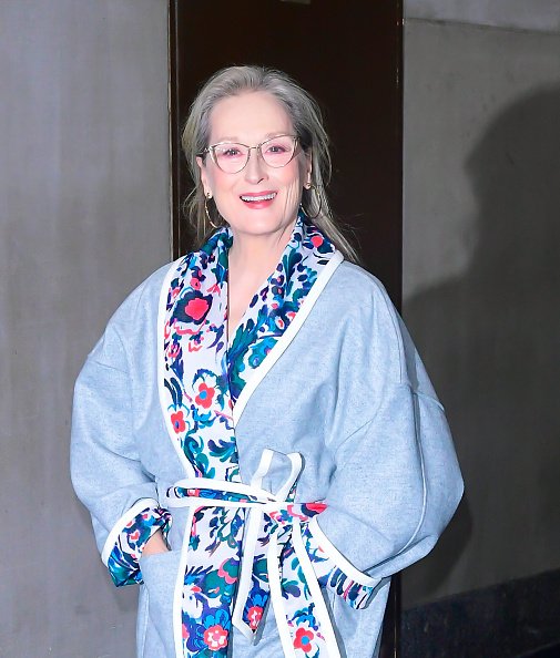 Meryl Streep