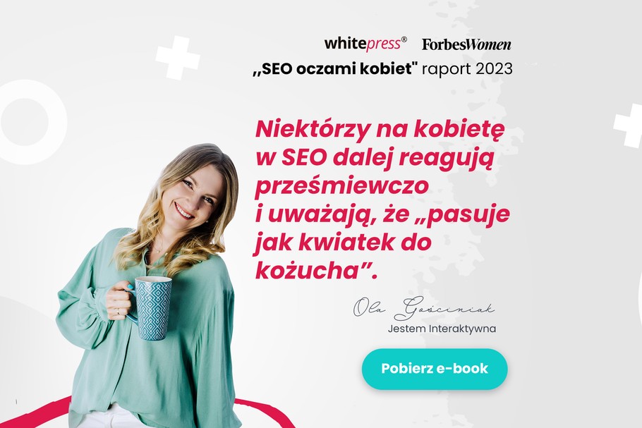 SEO oczami kobiet