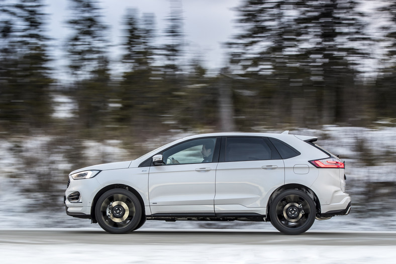 Ford Edge ST-Line